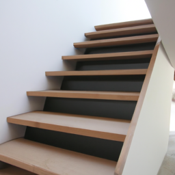 Escalier en Bois : Réchauffez l'Ambiance de Votre Maison avec un Matériau Naturel La Garenne-Colombes